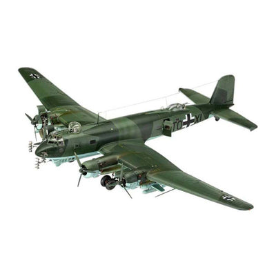 Kit modello Revell - focke-wulf fw 200 c-5 c-8 condor 1:72 - 240 pz.