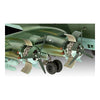 Revell modelbouwpakket - focke-wulf fw 200 c-5 c-8 condor 1:72 - 240dlg.