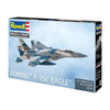 Kit modello Revell - boeing f-15c eagle 1:72 - 200 pz.