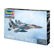 Revell modelbouwpakket - boeing f-15c eagle 1:72 - 200dlg. - afbeelding 3