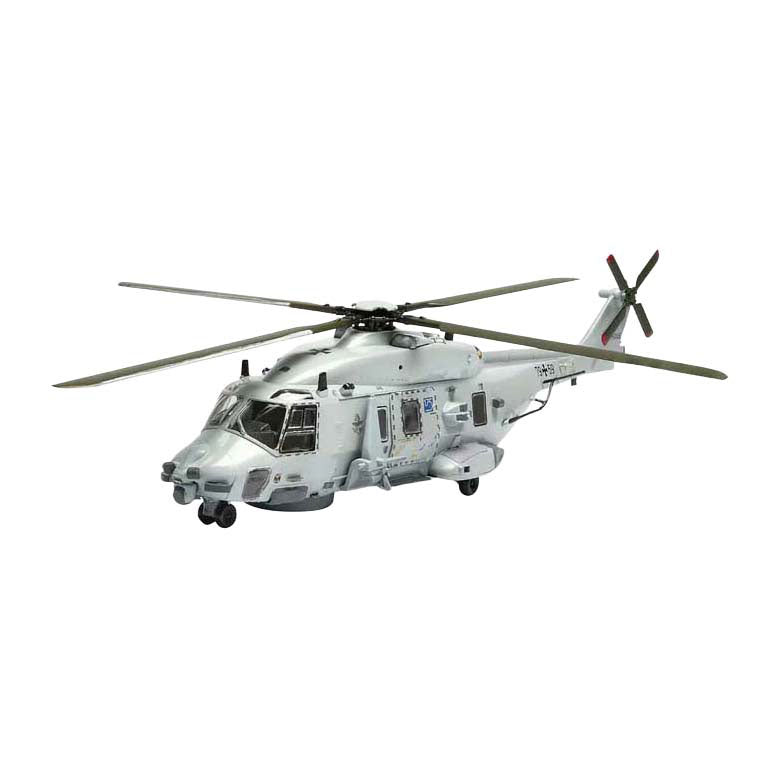 Kit modello Revell - nh90 nfh navy 1:72 - 159 pz.