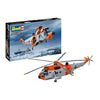 Maqueta de revell - westland sea king mk. 41 1:72 - 132 uds.