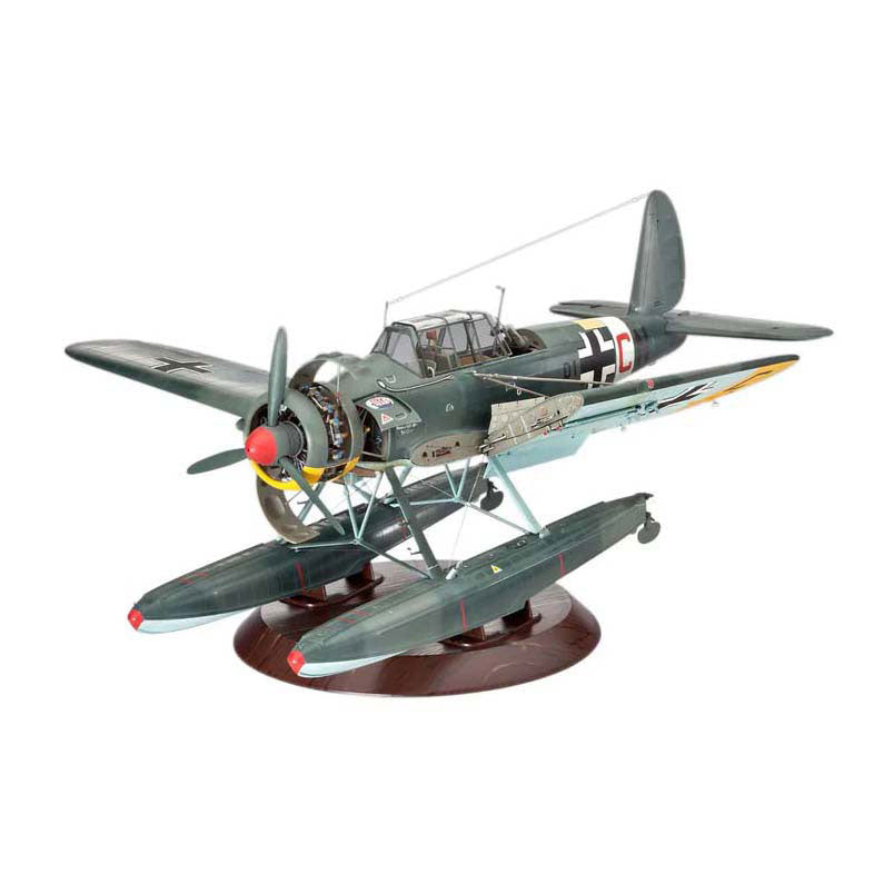Kit modello Revell - idrovolante arado ar196a-3 1:32 - 192 pz.