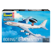 Revell modelbouwpakket - boeing e-3a sentry - afbeelding 2