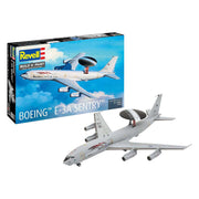 Revell modelbouwpakket - boeing e-3a sentry - afbeelding 1