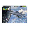 Revell modelbouwpakket - lockheed martin f35 a lightning ii 1:72 - 143dlg.