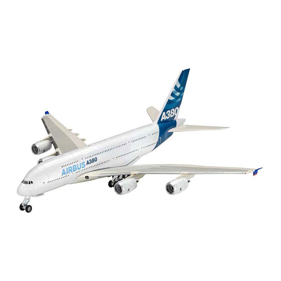 Maqueta Revell - airbus a380 1:288 - 25 uds.