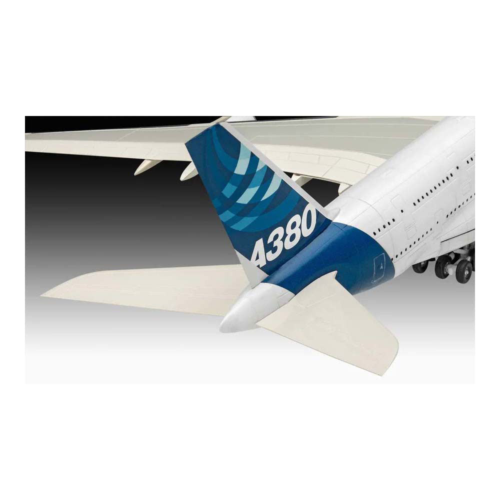 Maqueta Revell - airbus a380 1:288 - 25 uds.