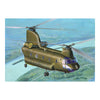 Maqueta Revell - ch-47d chinook 1:144 - 104 piezas.