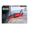 Maqueta Revell - bae hawk t.1a - flechas rojas 1:32 - 170pzs.
