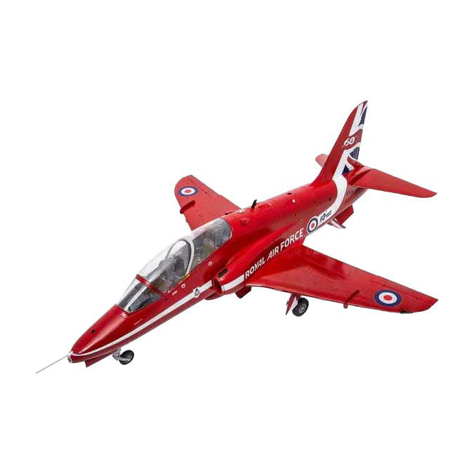 Maqueta Revell - bae hawk t.1a - flechas rojas 1:32 - 170pzs.
