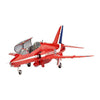 Maqueta Revell - bae hawk t.1a - flechas rojas 1:32 - 170pzs.