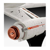 Revell modelbouwpakket - u.s.s. enterprise ncc-1701 1:600 - 117dlg.