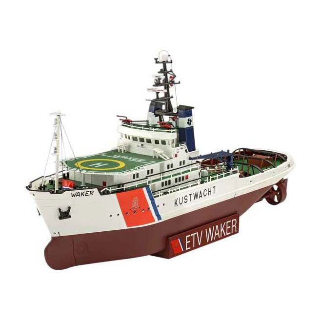 Kit modello Revell - etv waker 1:200 - 150 pz.