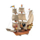 Revell model kit - spanish galleon 1:96 - 306 pcs.