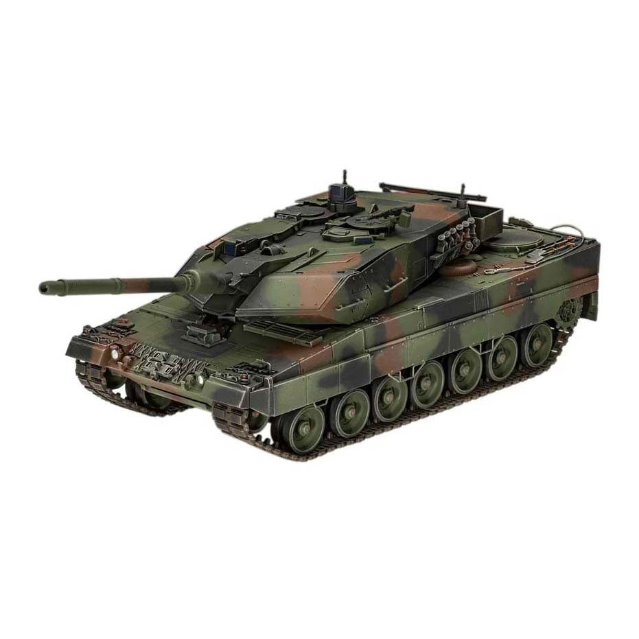Maqueta Revell - 70 años bundeswehr: leopardo 2 a6a2 1:35 - 265 uds.