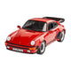 Kit modello Revell - Porsche 911 Turbo - 50 anni di Porsche Turbo 1:24 - 86 parti.