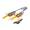 Maqueta Revell star wars - anakin's podracer 1:31 - 53 piezas.