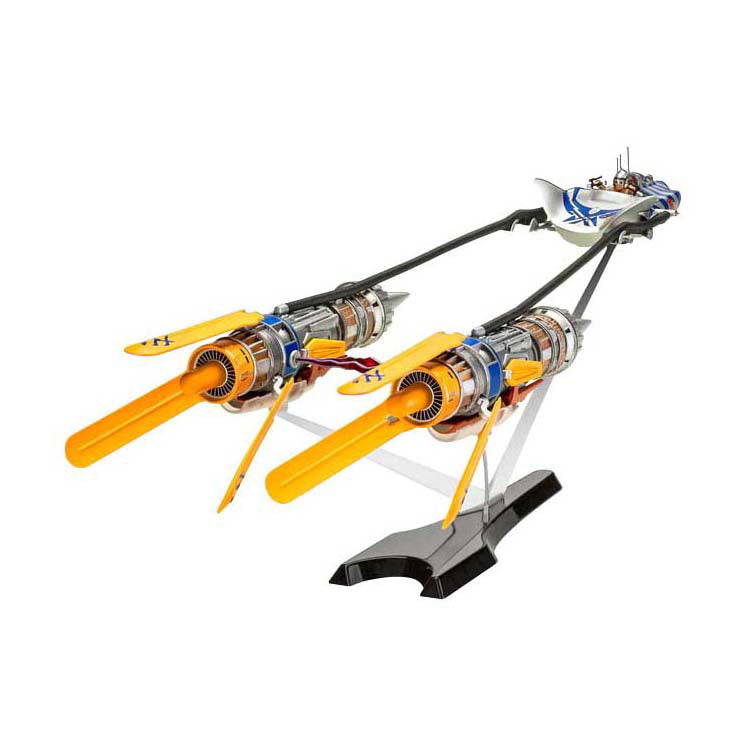 Maqueta Revell star wars - anakin's podracer 1:31 - 53 piezas.