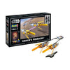 Maqueta Revell star wars - anakin's podracer 1:31 - 53 piezas.