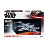 Revell modelbouwpakket star wars - x-wing fighter 1:57 - 38dlg.
