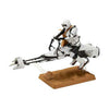 Maqueta Revell star wars - speeder bike the mandalorian 1:12 - 102 uds.