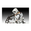 Maqueta Revell star wars - speeder bike the mandalorian 1:12 - 102 uds.