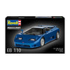 Kit modello Revell - bugatti eb110 1:24 - 148 pezzi.