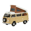 Kit modello Revell - camper vw t2 1:24 - 112 pz.