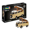 Kit modello Revell - camper vw t2 1:24 - 112 pz.