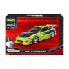 Maqueta Revell rápido y furioso - mitsubishi eclipse 1995 de brian 1:25 - 75 piezas.