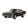 Maqueta revell rapido y furioso - dominics 1970 dodge charger 1:25 - 117pzs.
