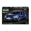 Maqueta Revell - audi rs e-tron gt 1:24 - 71 piezas.