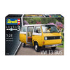 Revell modelbouwpakket - vw t3 bus 1:25 - 77dlg.