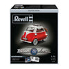 Kit modello Revell - BMW Isetta 250 - 70 anni dell'Isetta 1:16 - 94 pezzi.