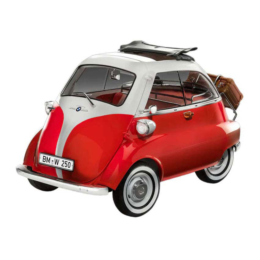 Kit modello Revell - BMW Isetta 250 - 70 anni dell'Isetta 1:16 - 94 pezzi.