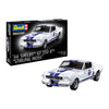 Kit modello Revell - 1966 Shelby GT 350 R Stirling Moss 1:24 - 81 pz.