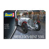 Kit modello Revell - Mercedes-Benz SSKL 1:32 - 79 pezzi.