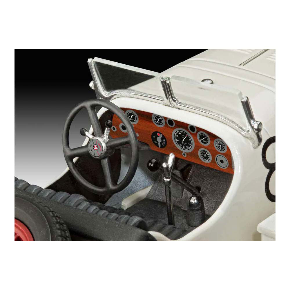 Kit modello Revell - Mercedes-Benz SSKL 1:32 - 79 pezzi.