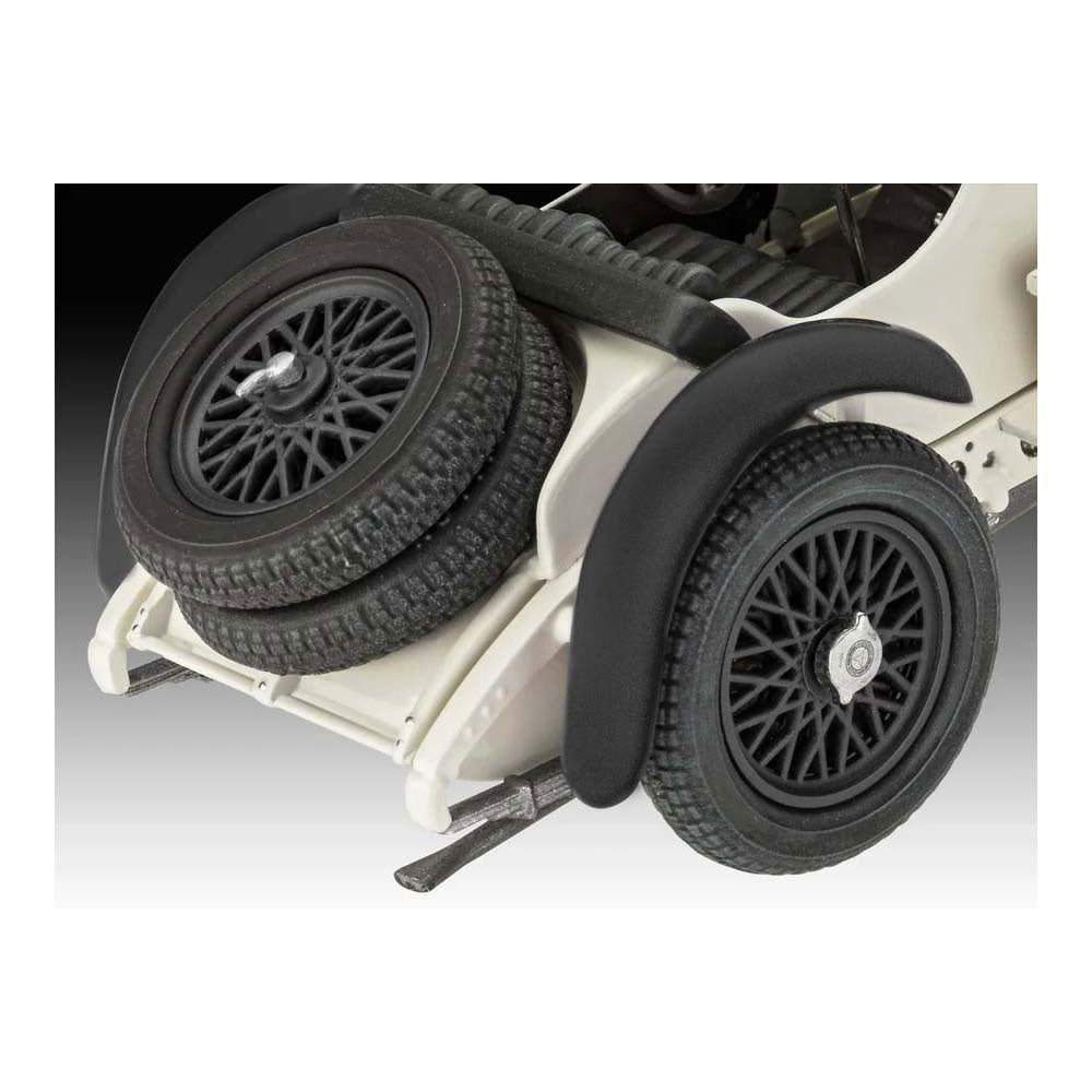 Kit modello Revell - Mercedes-Benz SSKL 1:32 - 79 pezzi.