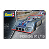 Kit modello Revell - Porsche 917 1:32 - 64 pz.