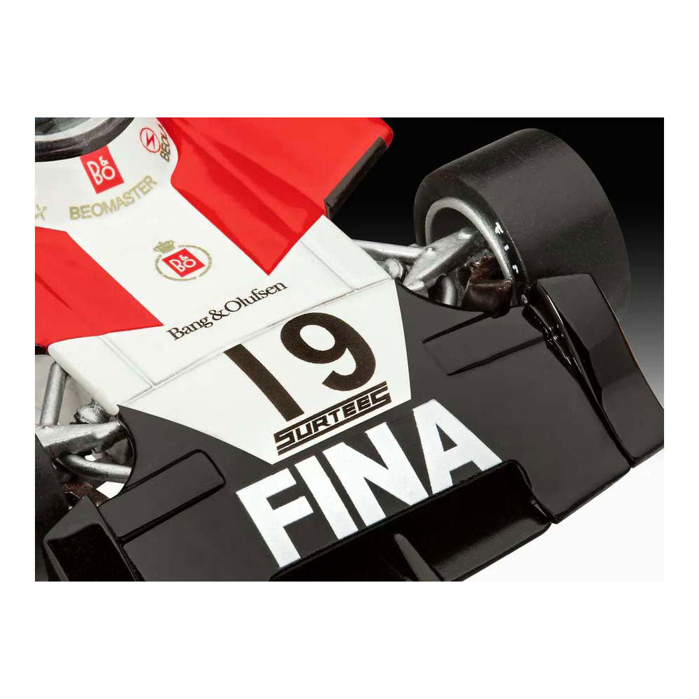Maqueta Revell - surtees ts16 03 1:32 - 79 uds.