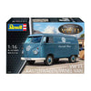 Revell modelbouwpakket - vw t1 panel van - 75 years vw t1 1:16 - 144dlg.