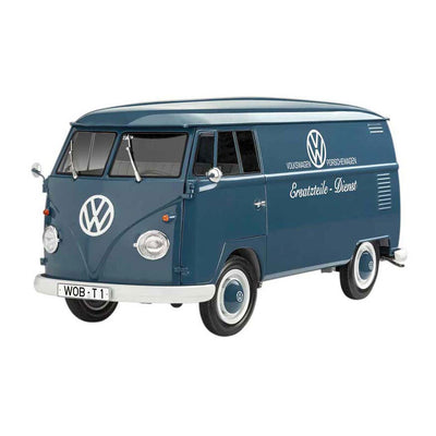 Maqueta Revell - furgoneta vw t1 - 75 años vw t1 1:16 - 144 uds.