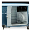Revell modelbouwpakket - vw t1 panel van - 75 years vw t1 1:16 - 144dlg.