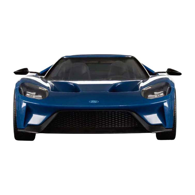 Revell model kit - 2017 ford gt 1:24 - 27 pcs.