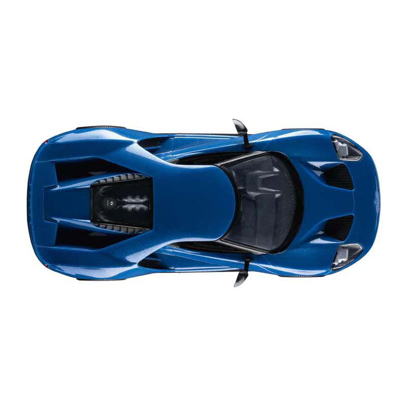 Revell model kit - 2017 ford gt 1:24 - 27 pcs.