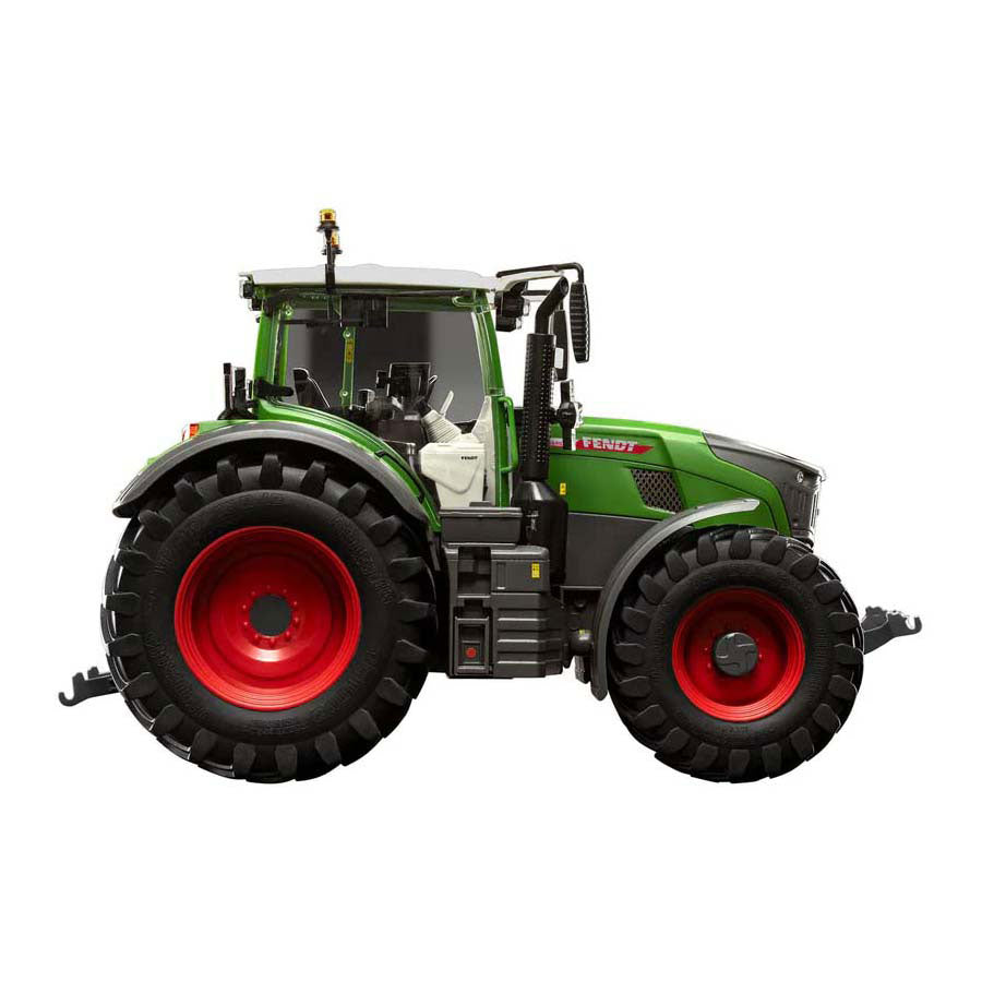 Revell kit modello fendt 728 vario trattore 1:20 - 212 pezzi.