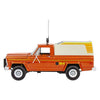 Maqueta de Revell - camioneta jeep j-10 de 1979 con capota camper 1:24 -