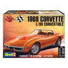 Kit modello Revell - Corvette l-88 roadster del '68 1:24